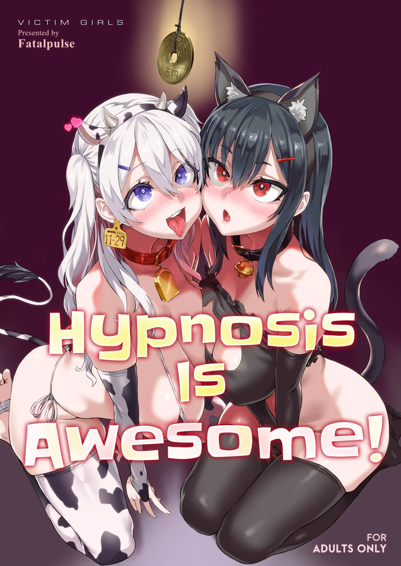 Hentai Manga Comic-Hypnosis is Awesome!-Read-1